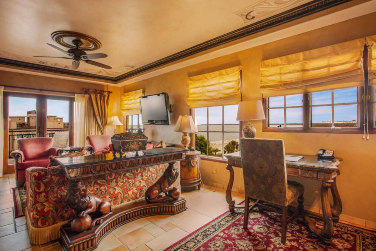 Ocean Lodge Resort Demere Park エクステリア 写真